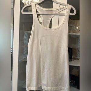 Lululemon Athletica Swiftly Tech Racerback Tank Top